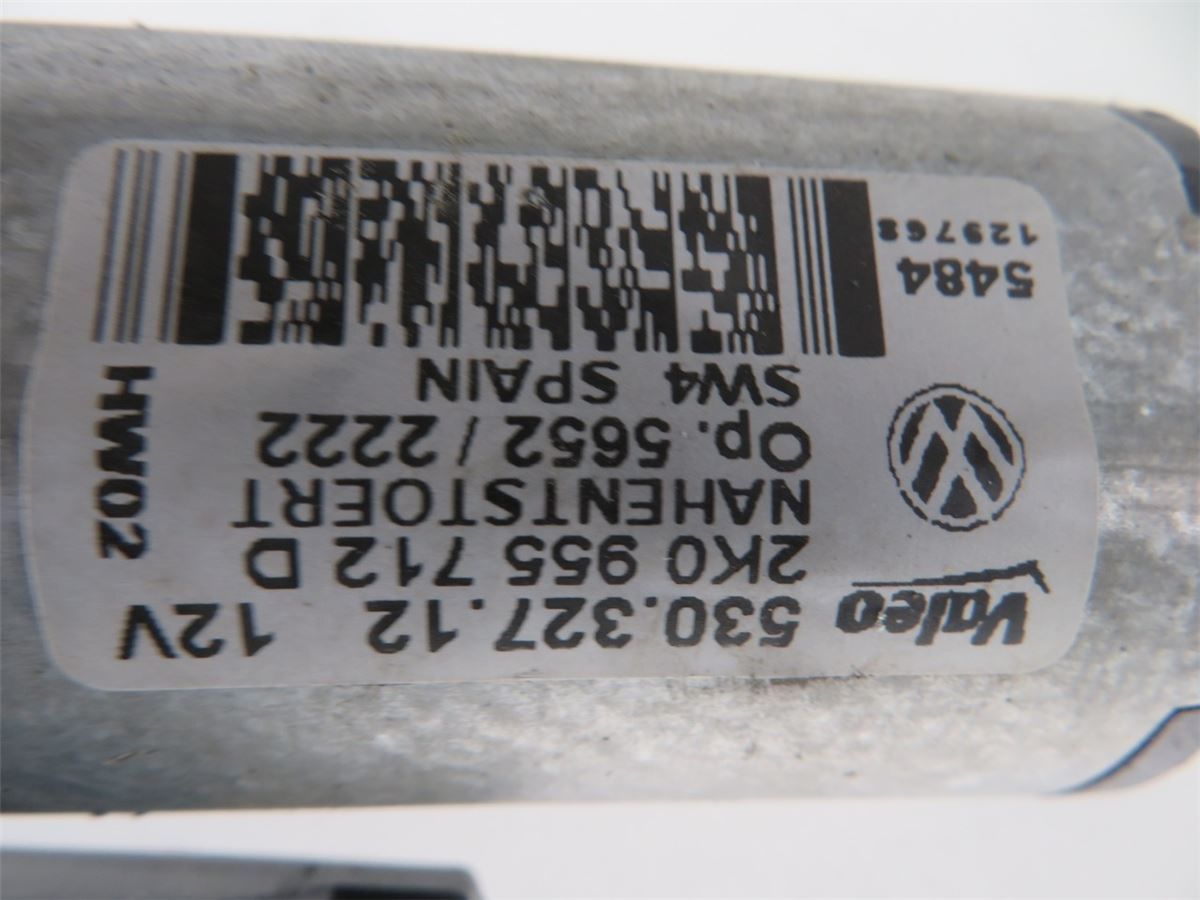Viskermotor Bakluke – bilde 3