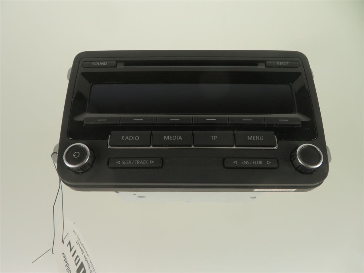Stereo Radio Med CD – bilde 1
