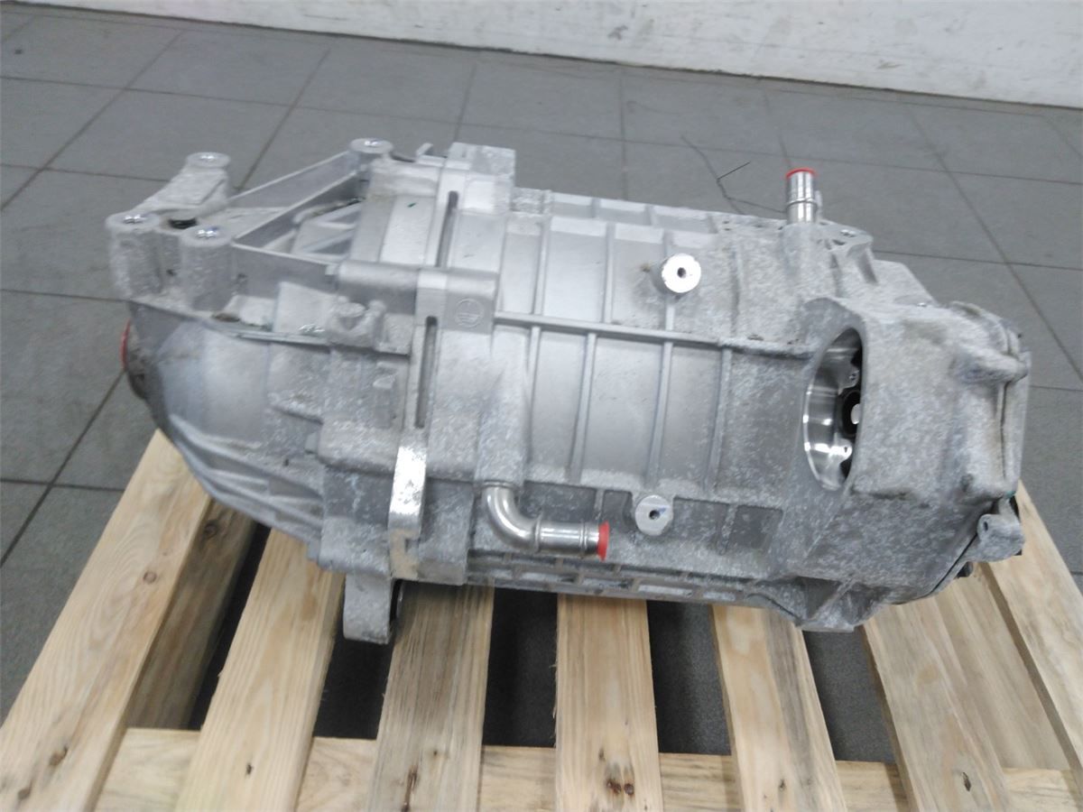 Motor Elektrisk Foran – bilde 1