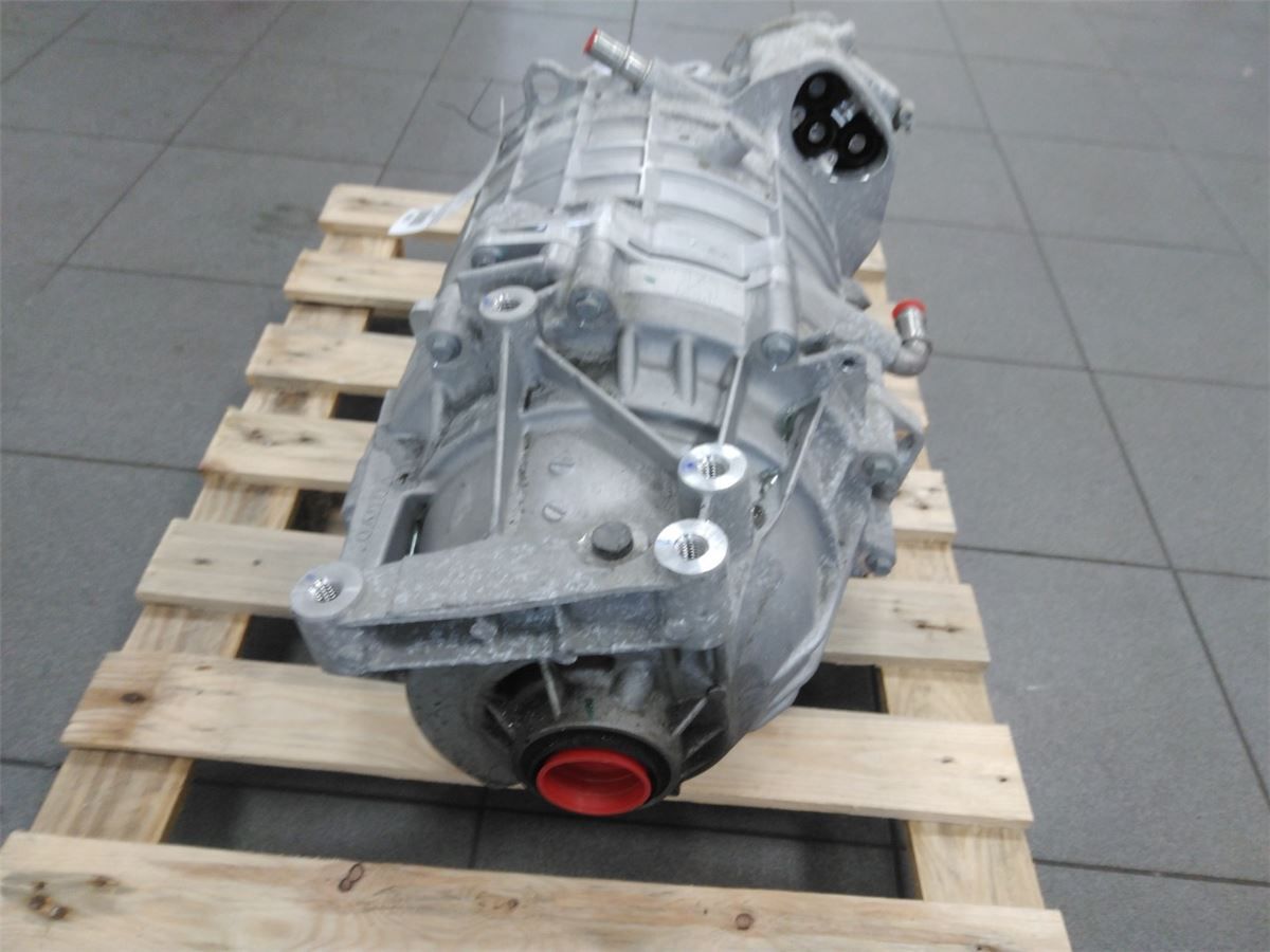 Motor Elektrisk Foran – bilde 2