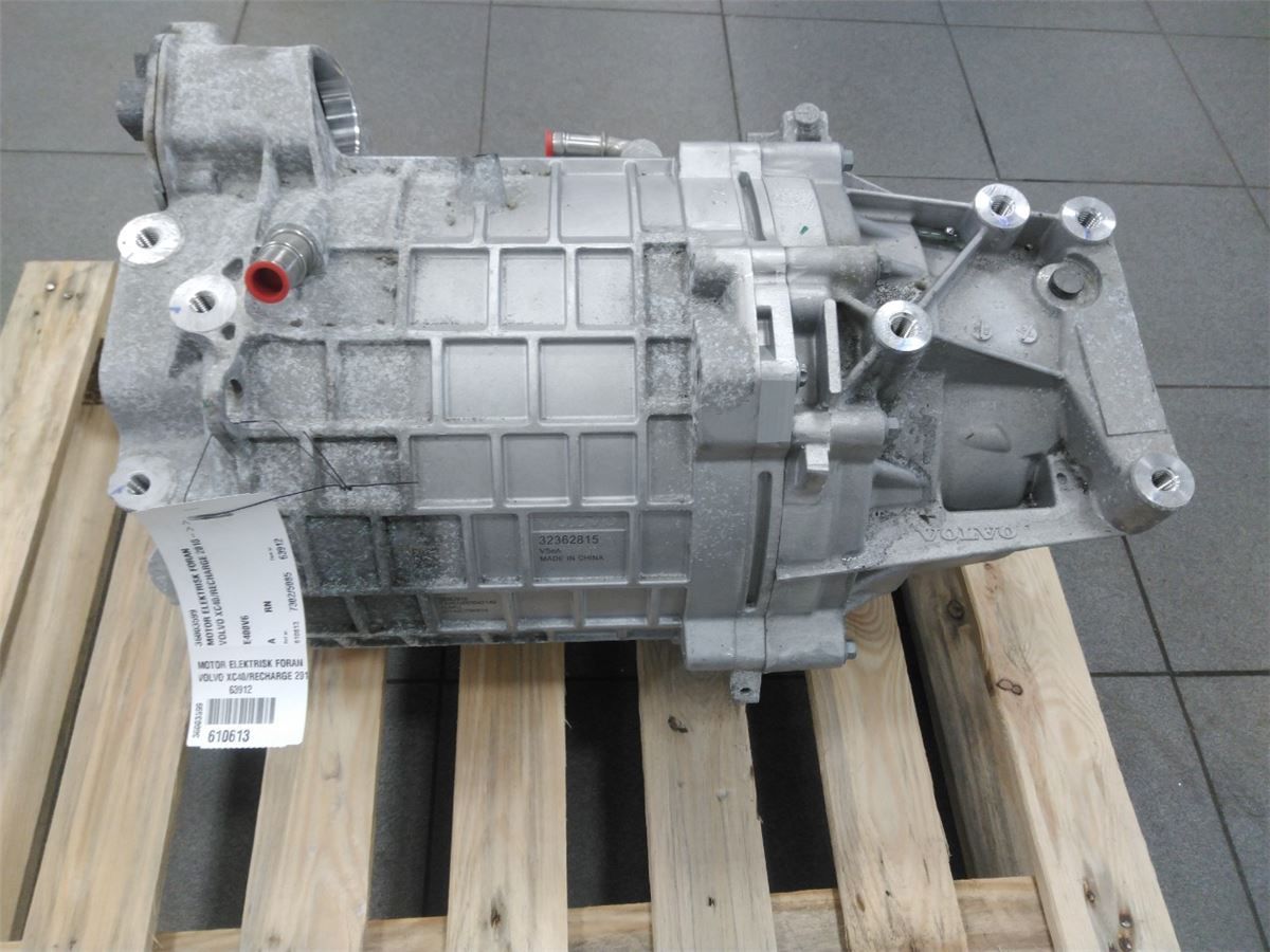 Motor Elektrisk Foran – bilde 3