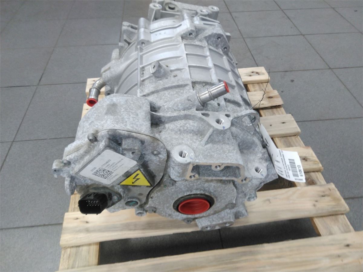 Motor Elektrisk Foran – bilde 5