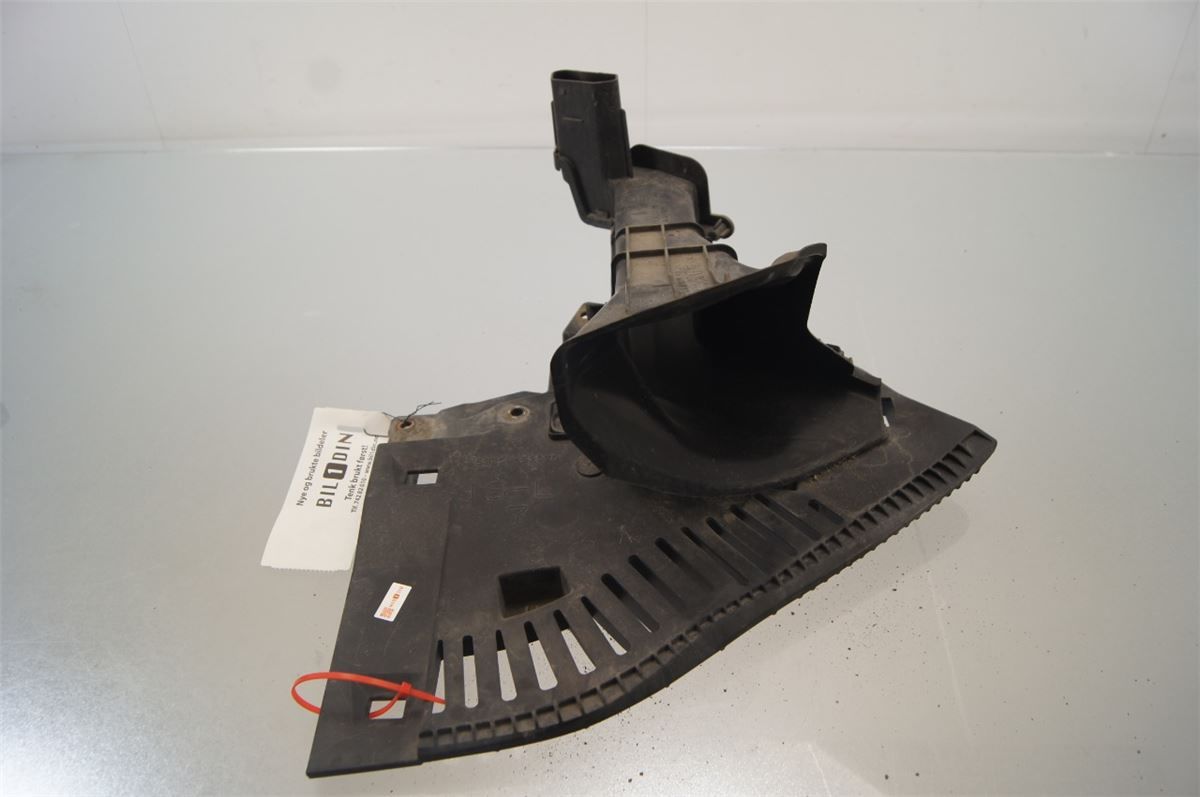 Luftstyring Front – bilde 1