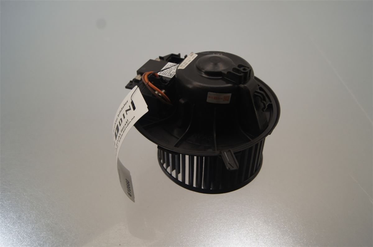 Varmeapparat Viftemotor – bilde 1