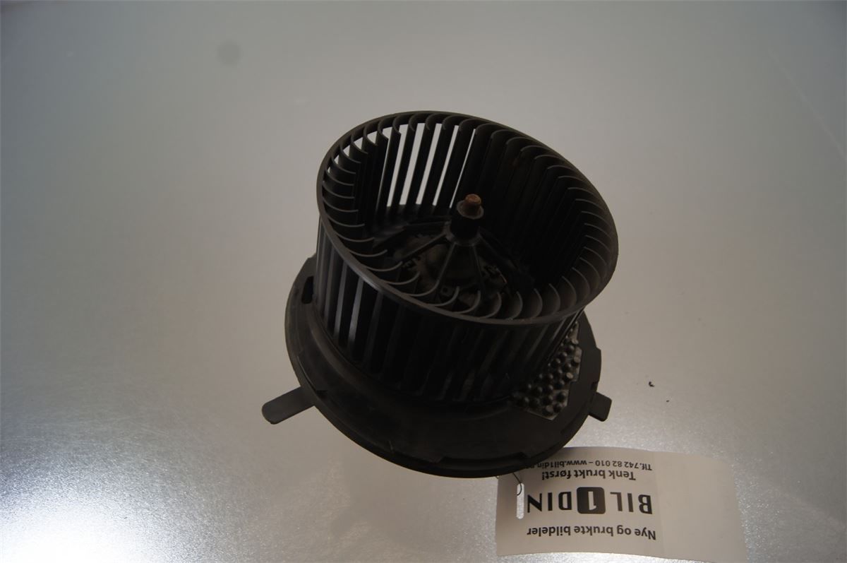 Varmeapparat Viftemotor – bilde 2