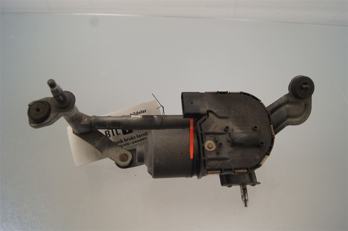 Viskermotor Frontrute – bilde 1