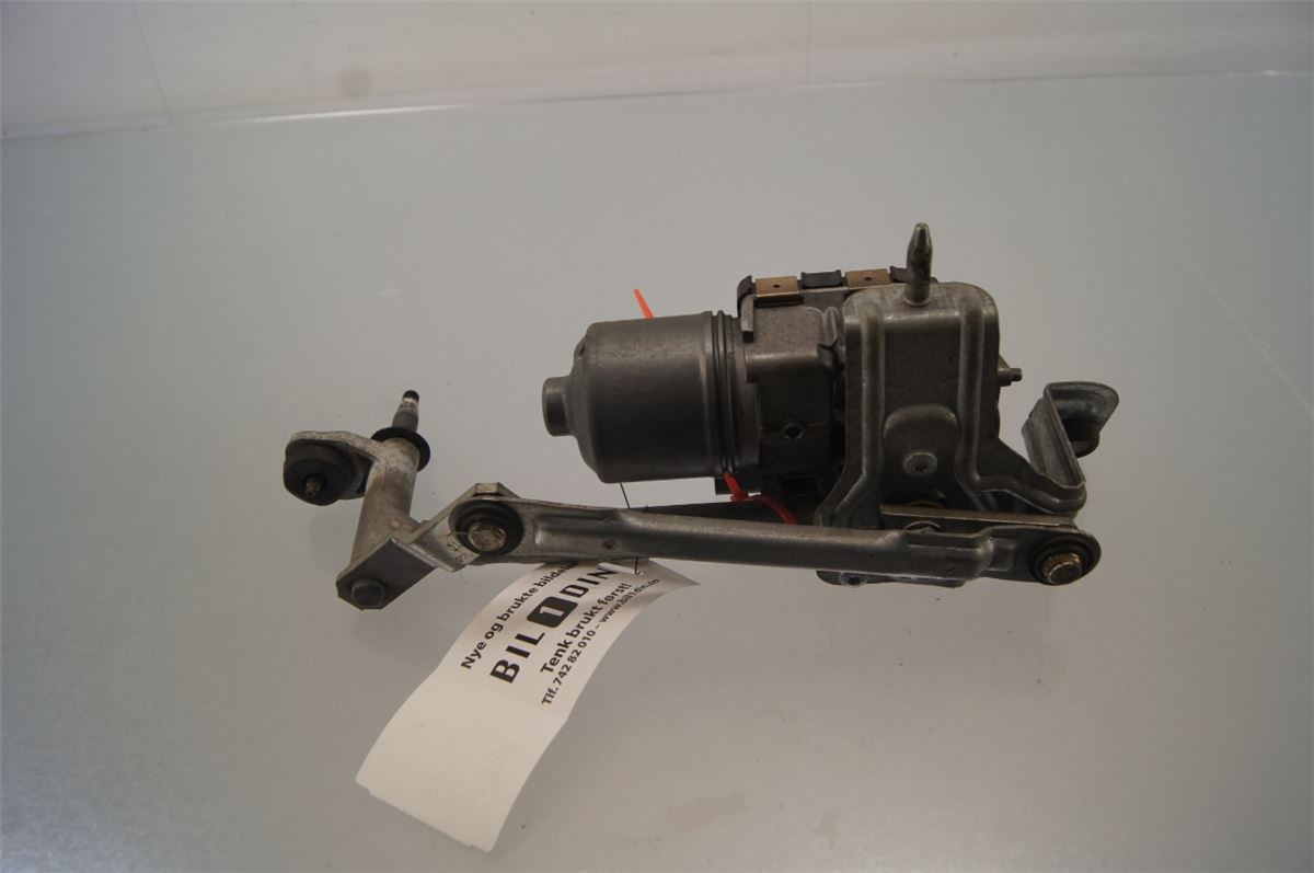 Viskermotor Frontrute – bilde 2