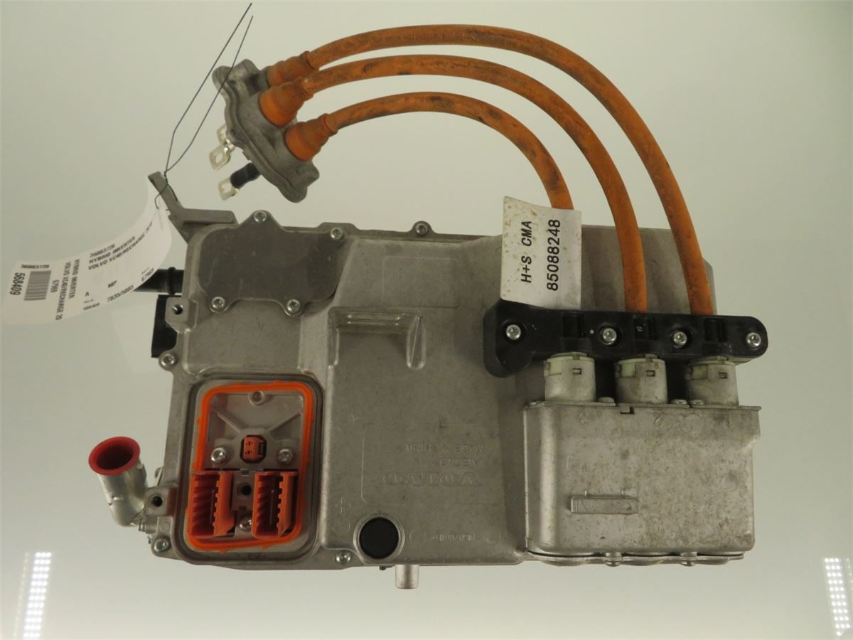 Hybrid Inverter – bilde 1