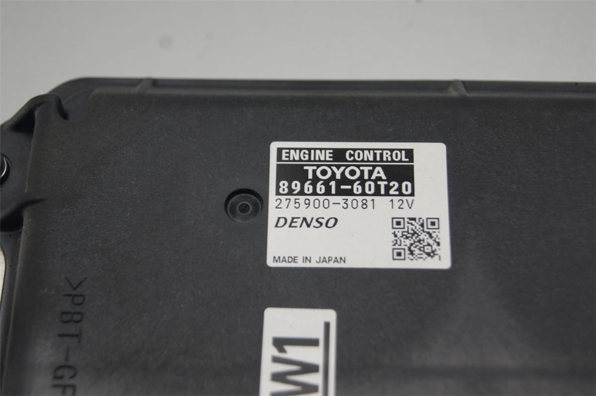 Styreenhet Motor (ECU) Diesel – bilde 2