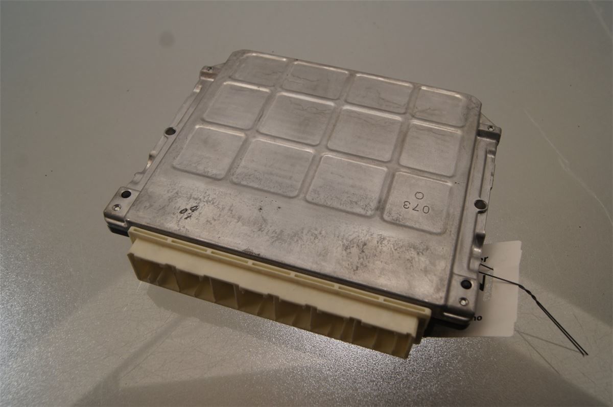 Styreenhet Motor (ECU) Diesel – bilde 3