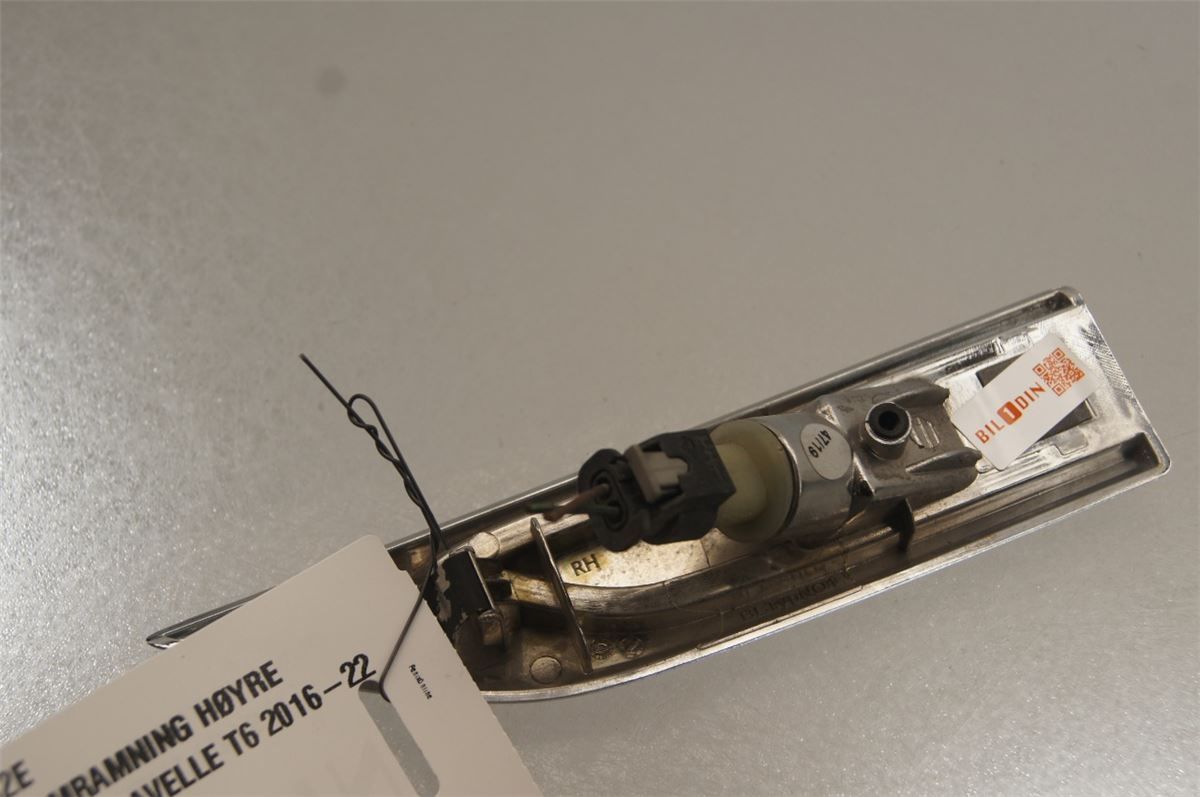 Blinklykt Side Høyre – bilde 2