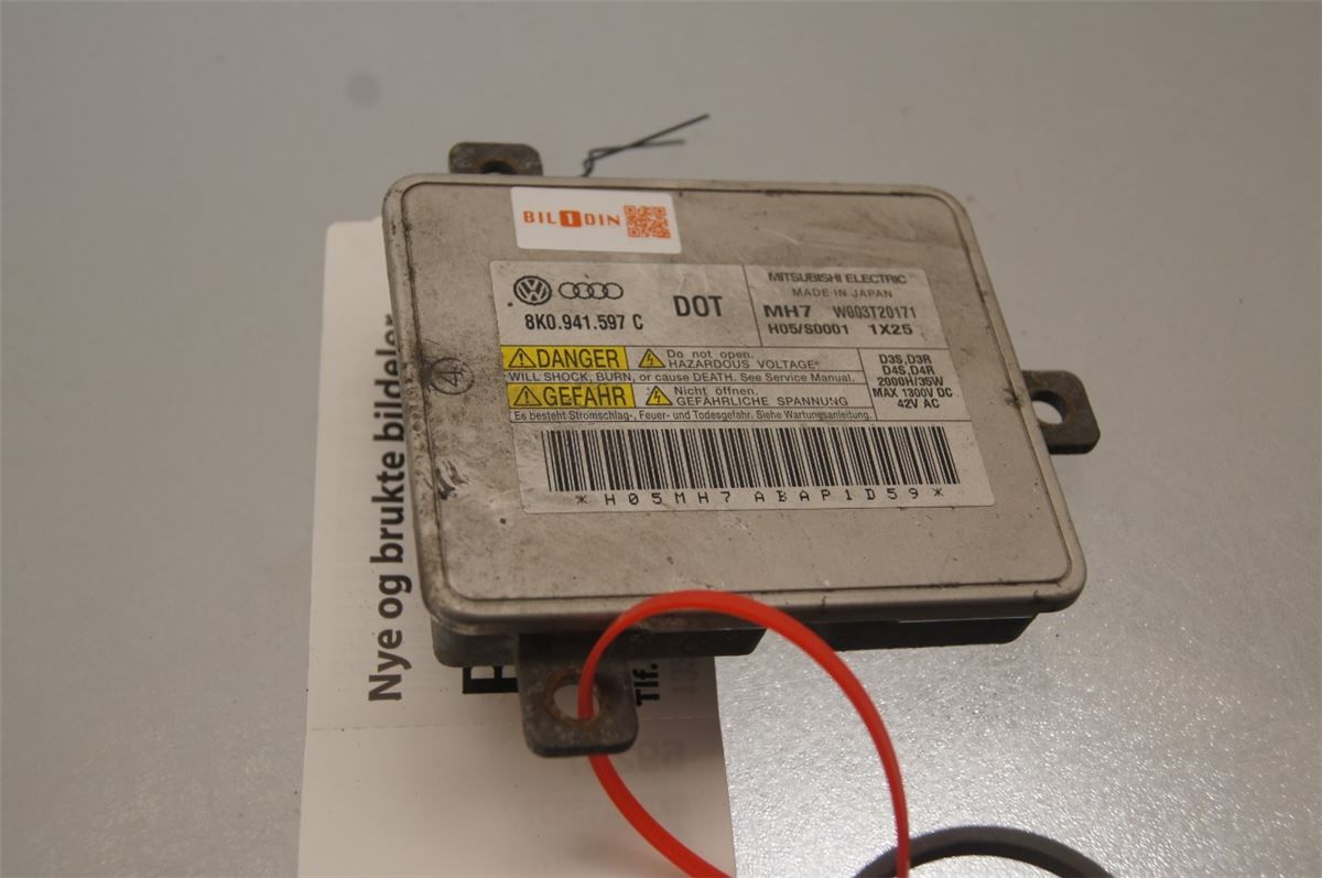 Styreenhet Xenon – bilde 1