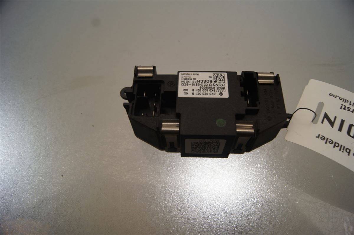 Varmeapparat Viftemotor – bilde 2