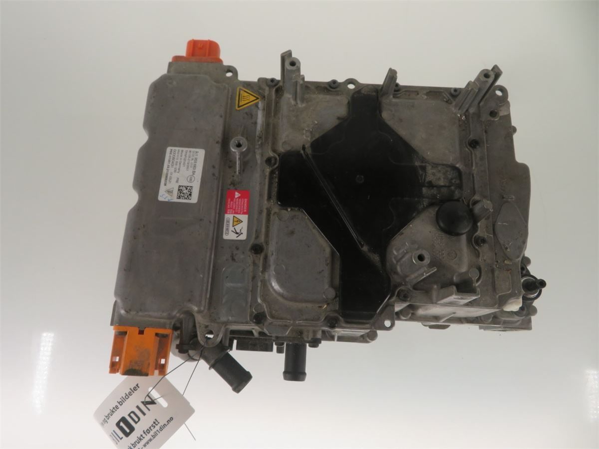 Converter / Momentforsterker – bilde 1