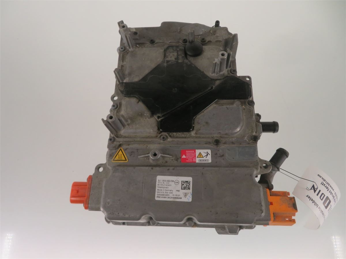 Converter / Momentforsterker – bilde 3