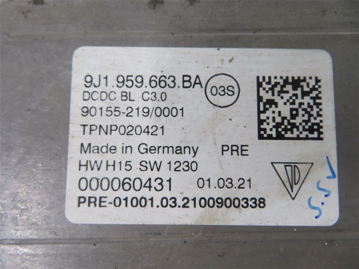 Converter / Momentforsterker – bilde 4