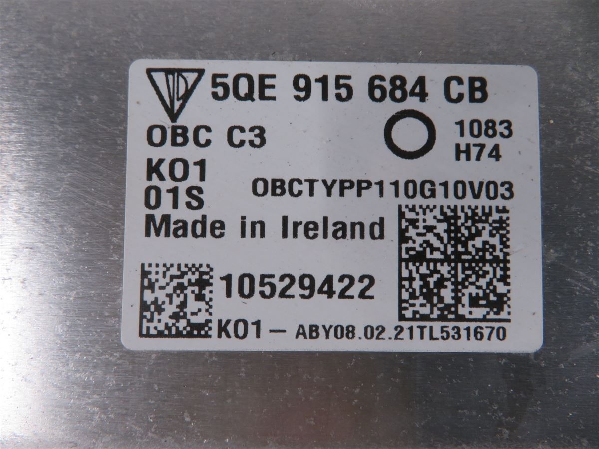 Batteri Høyspenning Lader – bilde 2