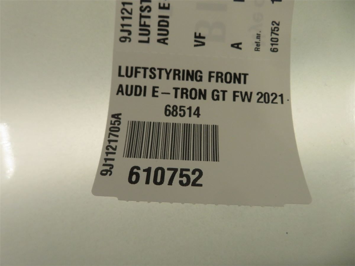 Luftstyring Front – bilde 4