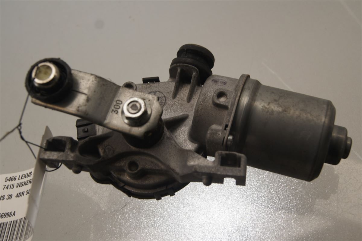 Viskermotor Frontrute – bilde 1