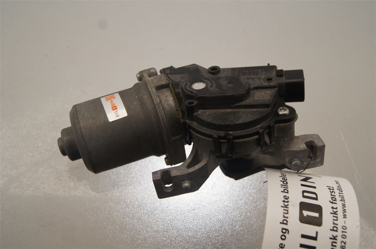 Viskermotor Frontrute – bilde 2