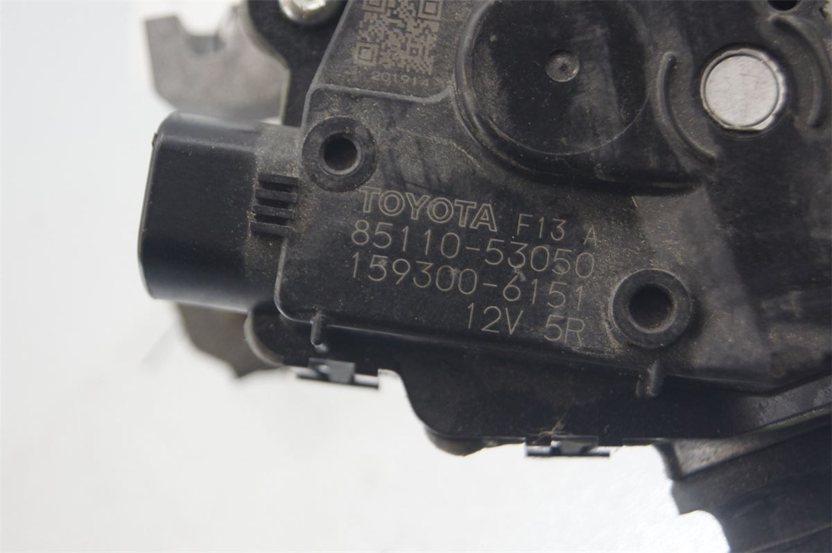Viskermotor Frontrute – bilde 3