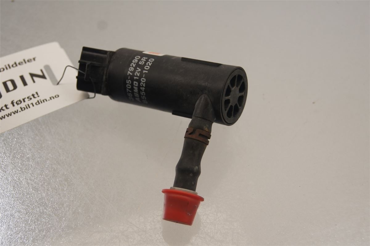 Spylerpumpe Høytrykk – bilde 2