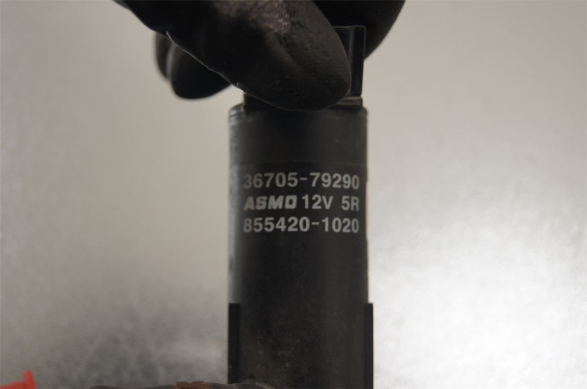 Spylerpumpe Høytrykk – bilde 3