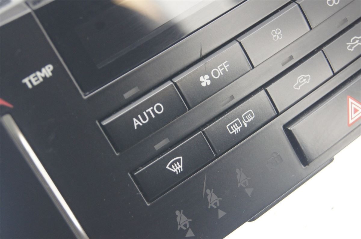 Varme AC Betjening/Display – bilde 3