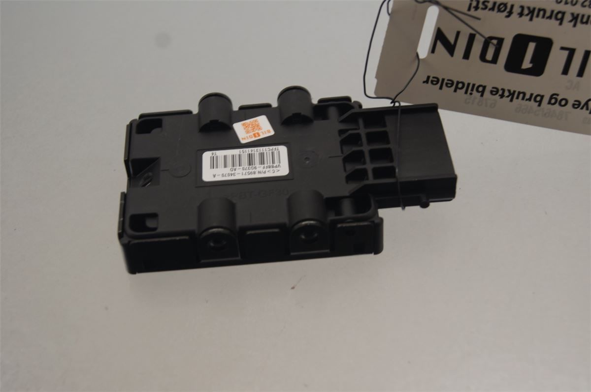 Styreenhet Drivstoffpumpe – bilde 2