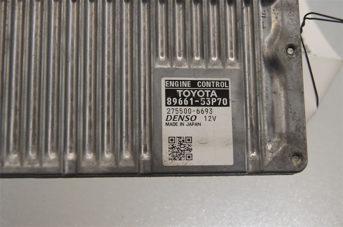 Styreenhet Motor (ECU) Bensin – bilde 3