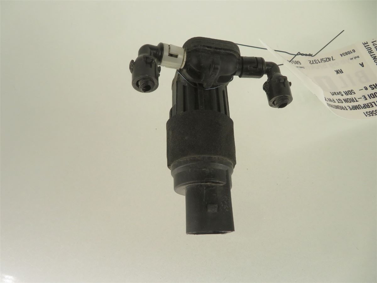 Spylerpumpe Frontrute – bilde 3