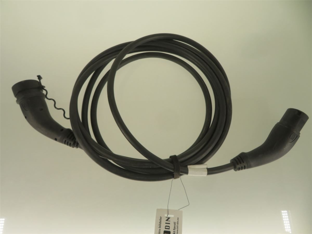 Ladekabel Elbil – bilde 1