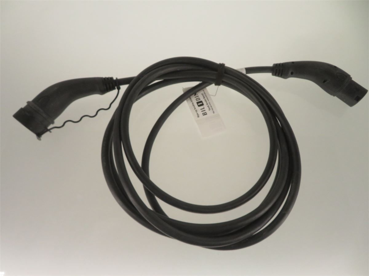 Ladekabel Elbil – bilde 2