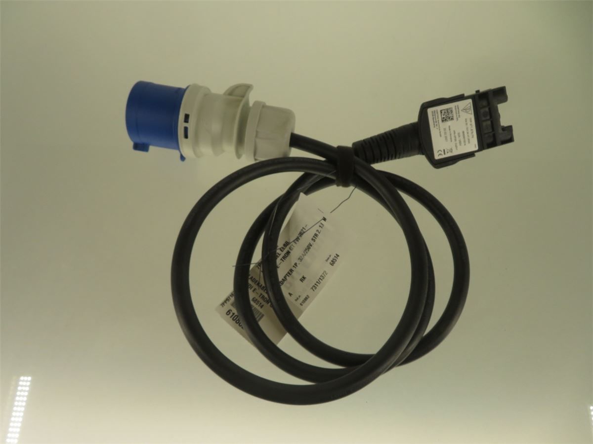 Ladekabel Elbil – bilde 1