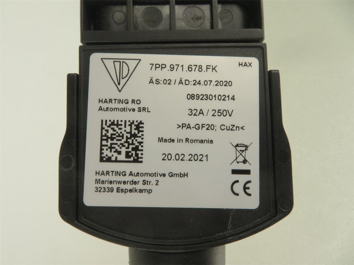 Ladekabel Elbil – bilde 2