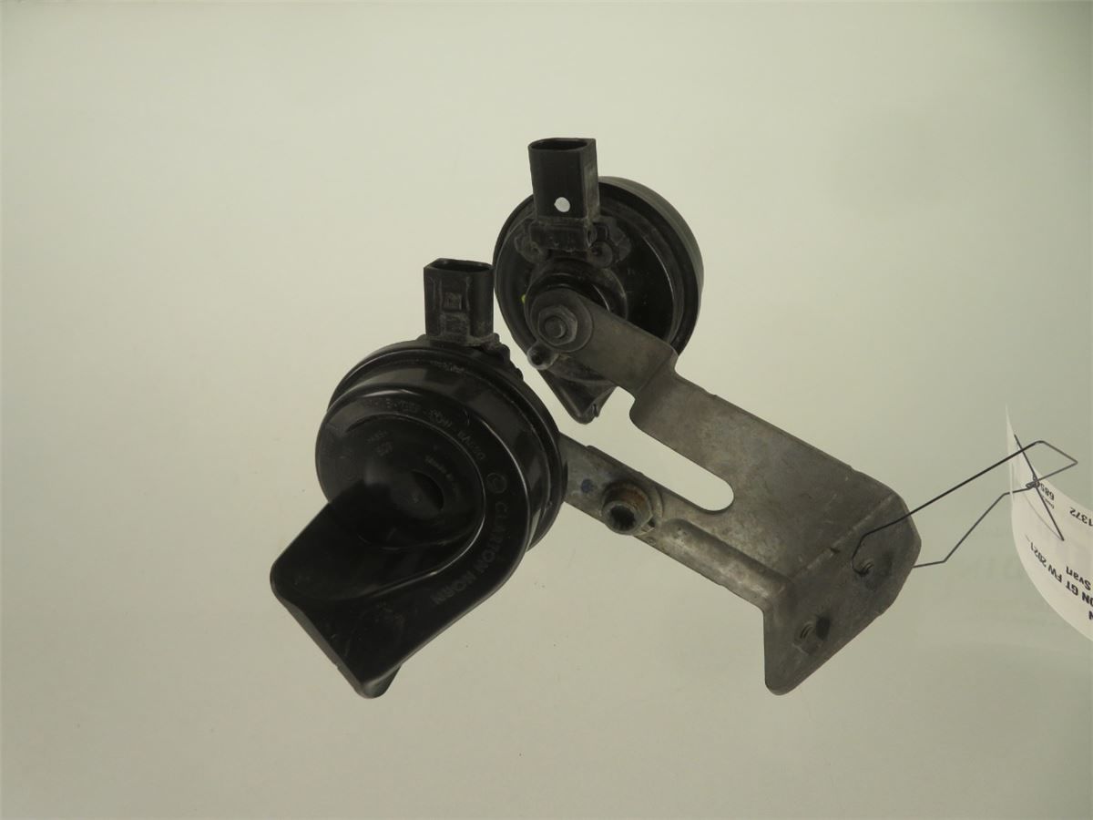 Signalhorn – bilde 2