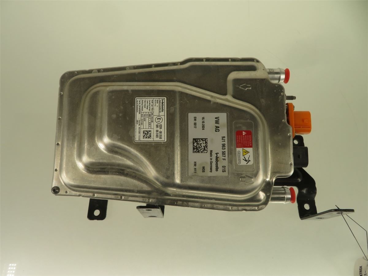 Varmeapparat Reg. Elektrisk – bilde 1