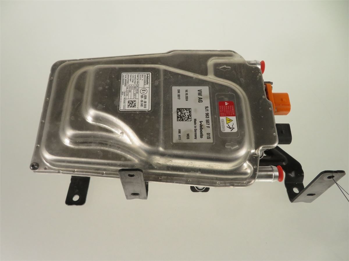Varmeapparat Reg. Elektrisk – bilde 2