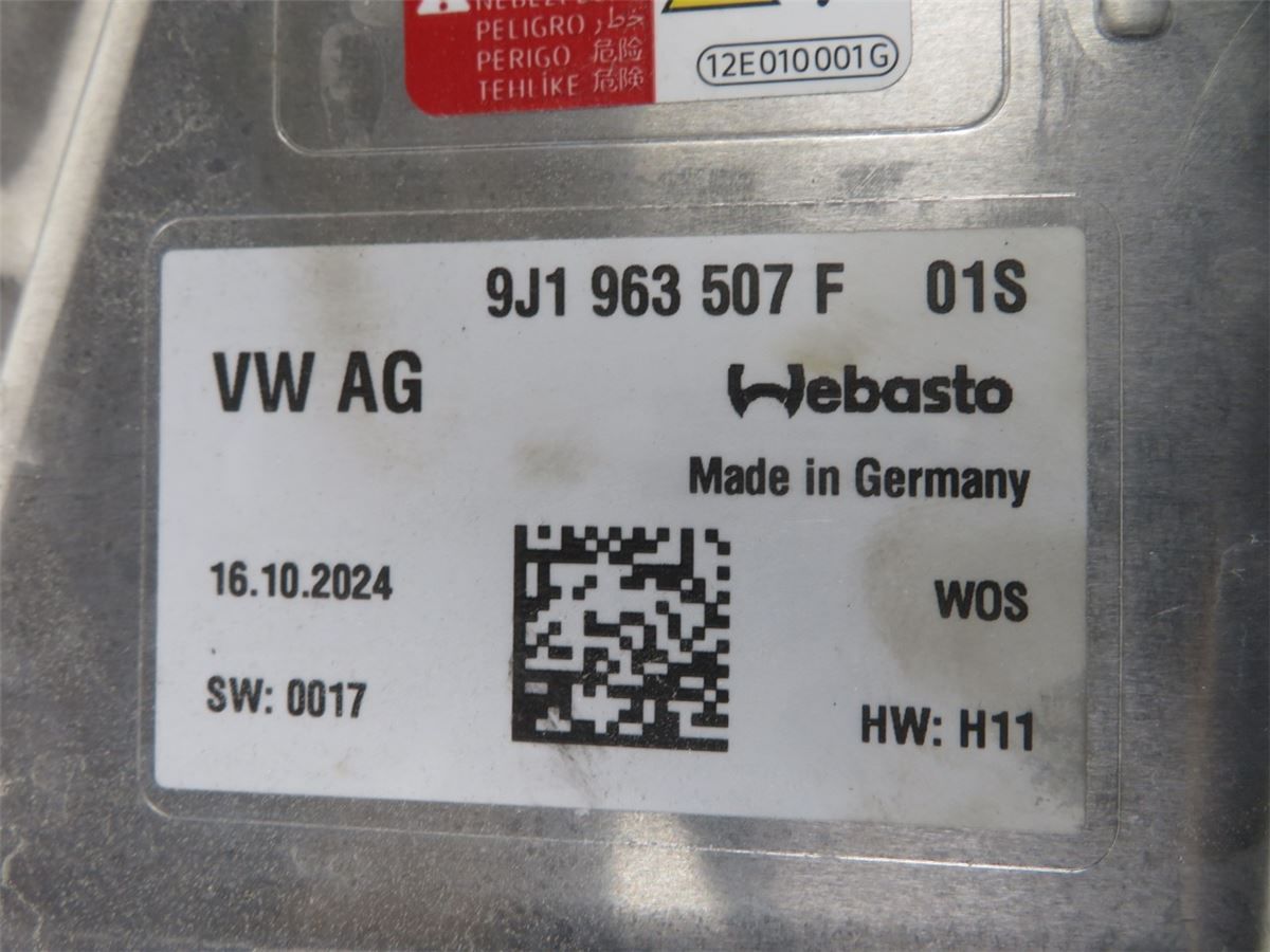 Varmeapparat Reg. Elektrisk – bilde 3