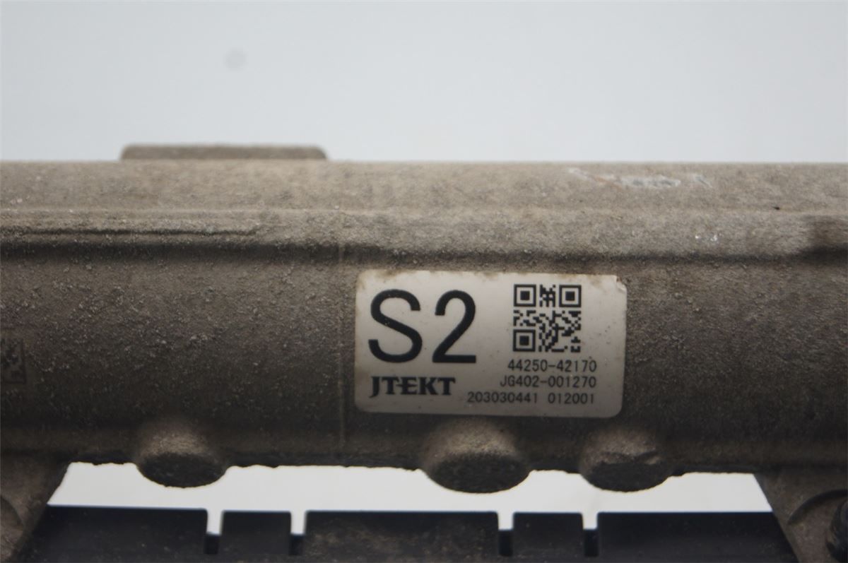Servo Snekke/Tannstang Elektr. – bilde 2