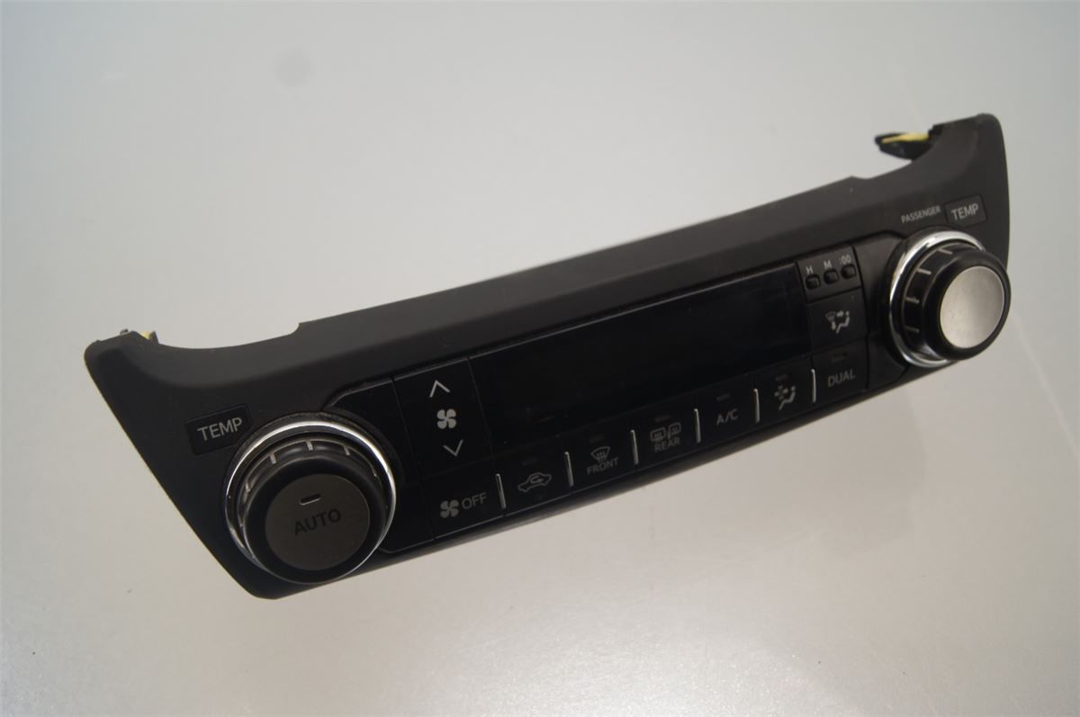 Varme AC Betjening/Display – bilde 1