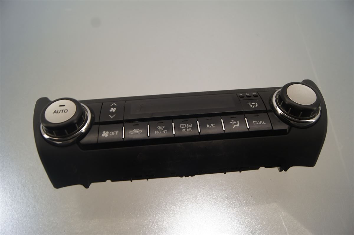 Varme AC Betjening/Display – bilde 2