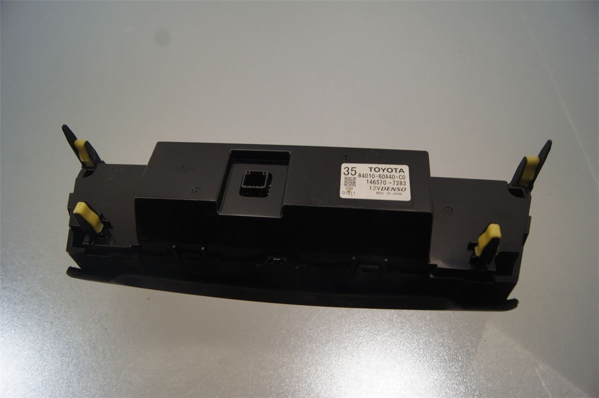 Varme AC Betjening/Display – bilde 3