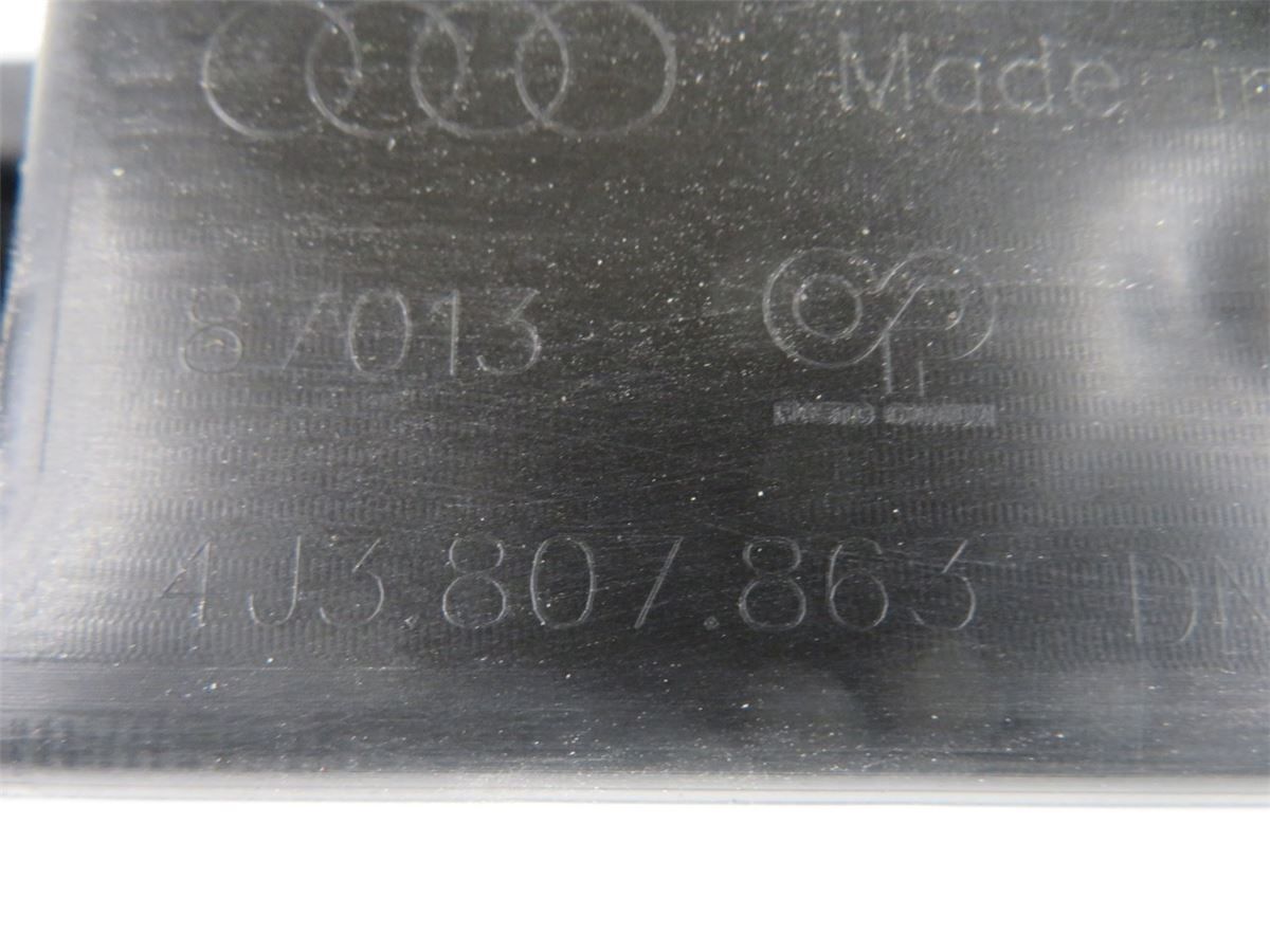 Støtfanger Bak Deform. Element – bilde 4