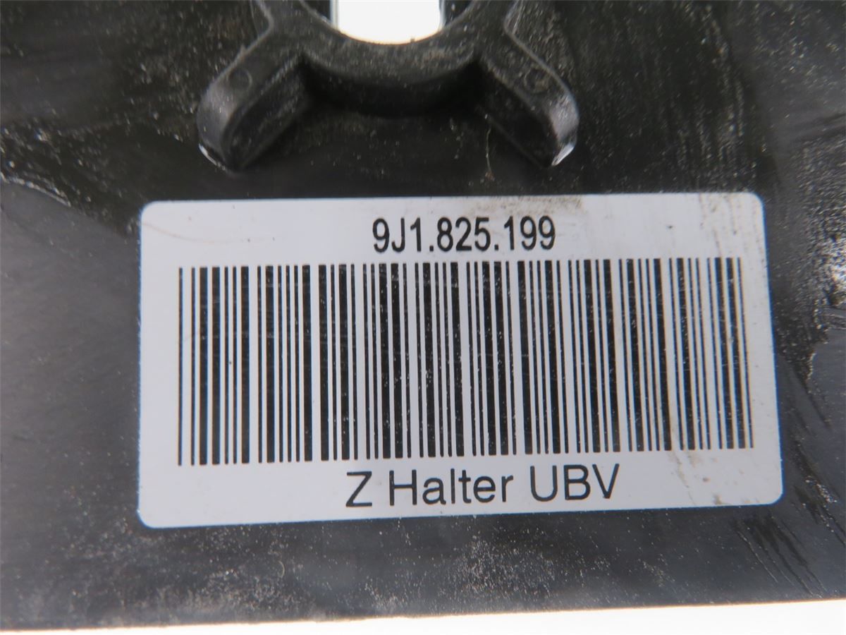 Stötfångarfäste Bak Hö – bilde 3