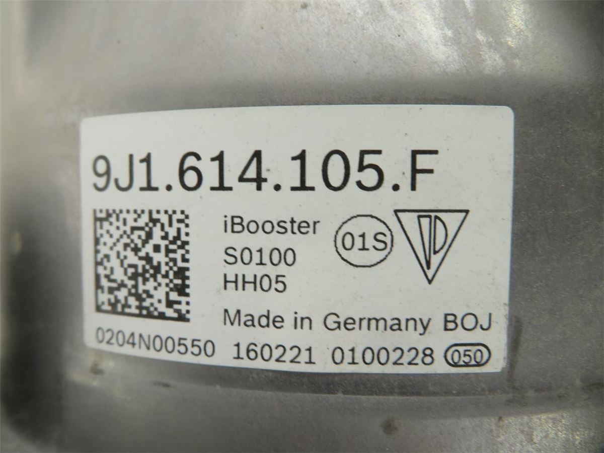 Bremseservo – bilde 2