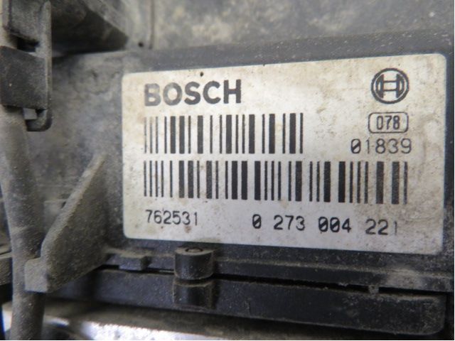 ABS Hydraulikkaggregat – bilde 3