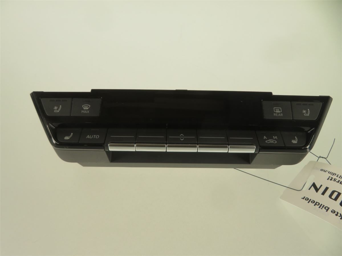 Varmeapparat Panel(Regulering) – bilde 1