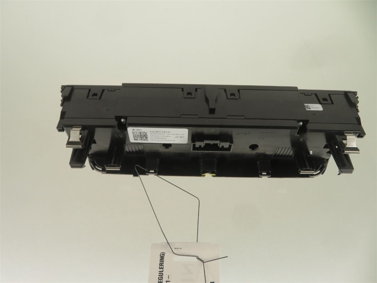 Varmeapparat Panel(Regulering) – bilde 3