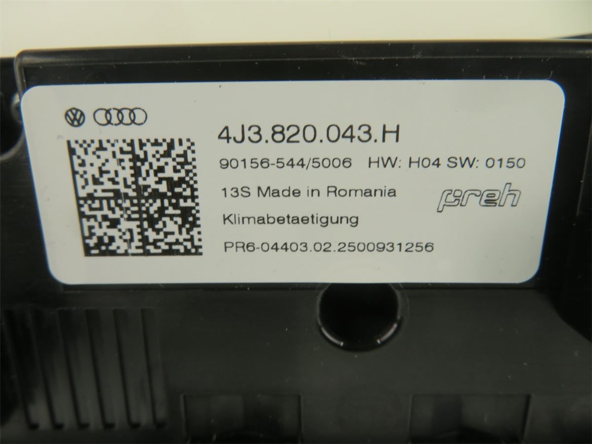 Varmeapparat Panel(Regulering) – bilde 4